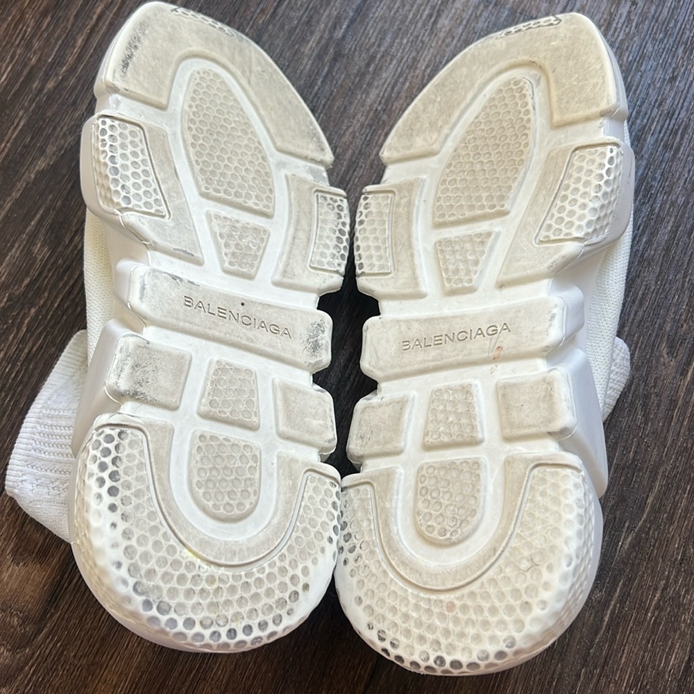 Balenciaga speed knit high top sock sneakers - Picture 9 of 10